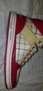Coach high tops